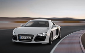 Дизайн автомобиля Audi 2013