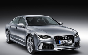 The design of the Audi 2014 