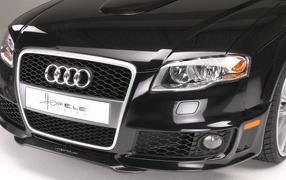 Новая машина Audi a4 b6