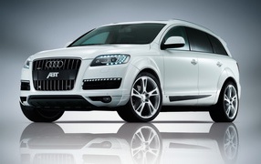Новый автомобиль Audi q7