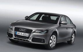 Новая машина Audi tdi