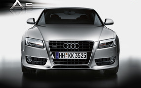 Надежная машина Audi a5