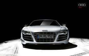 Автомобиль Audi R8 GT