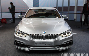 Надежный автомобиль BMW 4-series 2014