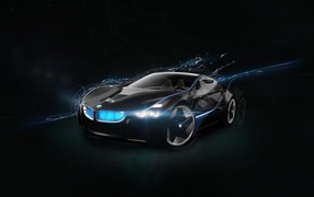 Супер кар от Bmw