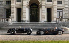 Поколения BMW