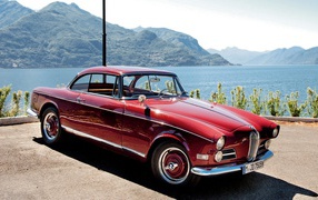 BMW 1956 года