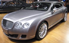 Люкс стиль Bentley Continental GT
