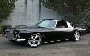 Неповторимый buick riviera 1971