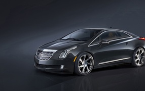Надежный автомобиль Cadillac ERL 2014 года