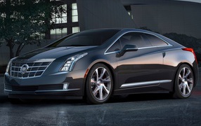 Reliable car Cadillac ERL 2014 