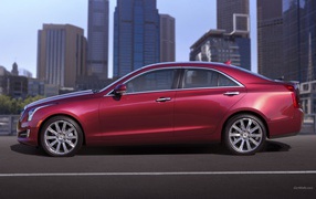 Розовый Кадиллак