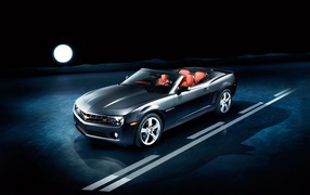 Chevrolet Camaro кабриолет