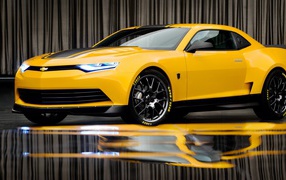Концепт Chevrolet Camaro