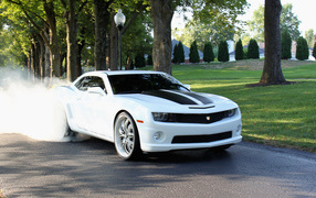 Шевроле камаро