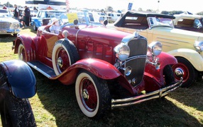 Старинный Шевроле