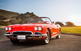 Шевроле 1962 года