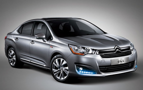 Великолепный Citroen C4