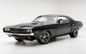Великолепный Dodge Challenger