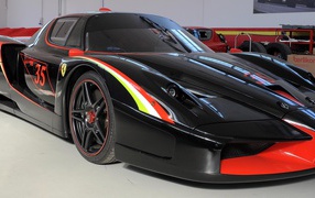 Фантастический Ferrari FXX