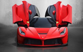Фантастический Ferrari