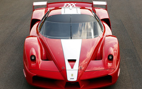 Великолепный Ferrari FXX