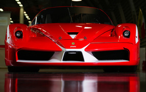 Неповторимый Ferrari FXX