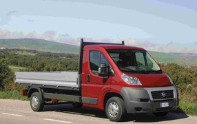 Надежный автомобиль Fiat Ducato