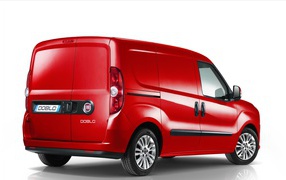 Тест драйв автомобиля Fiat Doblo