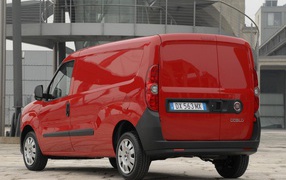 Новая машина Fiat Doblo