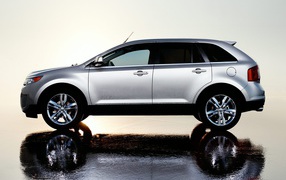 Дизайн автомобиля Ford Edge 2014