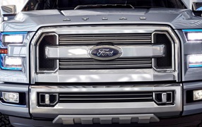 Надежный автомобиль Ford Atlas 2014