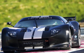 Гоночный автомобиль Форд