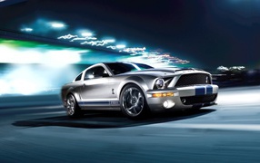 Авто Ford mustang shelby