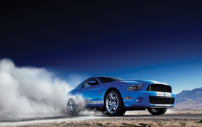 Ford shelby gt500 2012