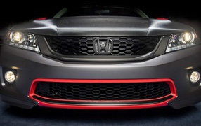New car Honda Accord 2013 