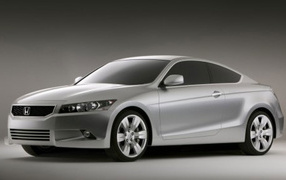 Новая машина Honda Accord 2013