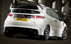 Новый автомобиль Honda Civic 5D