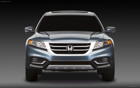 Новая машина Honda Crosstour