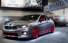 Фото автомобиля Honda Accord 2013