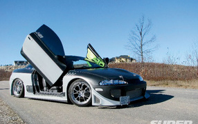 Фото автомобиля Honda Prelude club