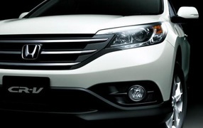Надежный автомобиль Honda CR V