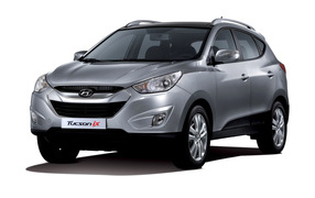  Дизайн автомобиля Hyundai IX35