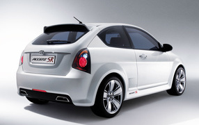  Надежная машина Hyundai Accent