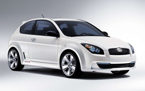 Автомобиль марки Hyundai модели Accent