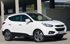 Фото автомобиля Hyundai IX35