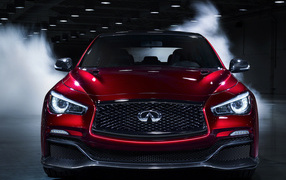 Надежный автомобиль Infiniti Q50 2014 года