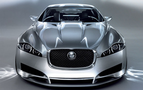 Неповторимый Jaguar XF