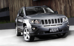Великолепный Jeep Compass