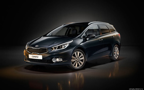  Дизайн автомобиля Kia Ceed